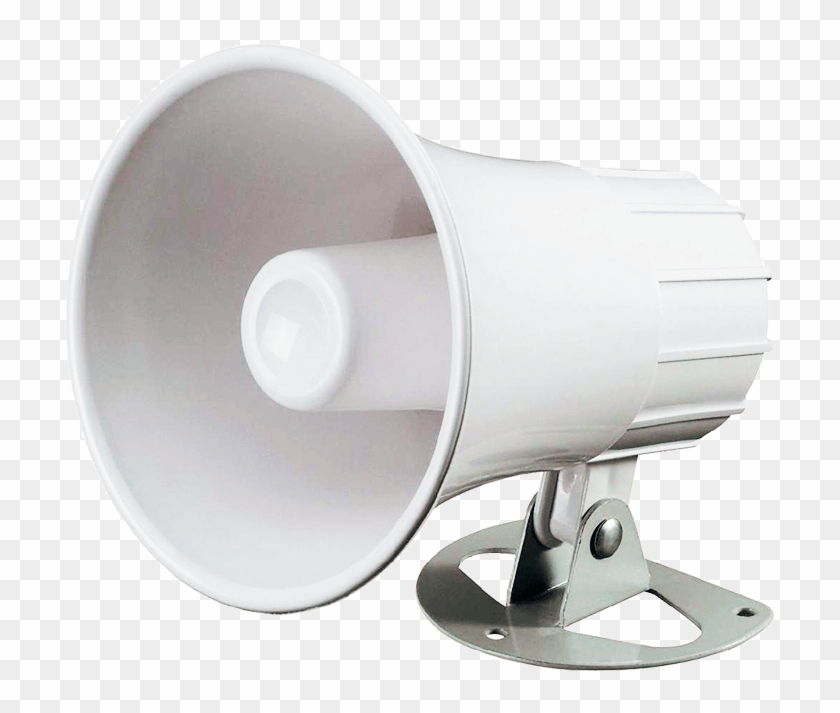 12v 15w Siren - Circle Clipart #1251285