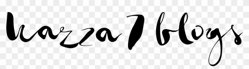 Kazza7blogs - Calligraphy Clipart