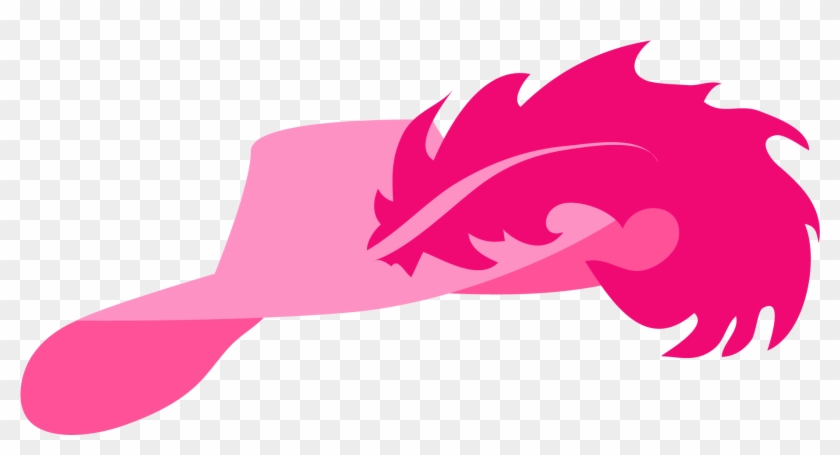 Pink Birthday Hat Clip Art - Illustration - Png Download #1251754
