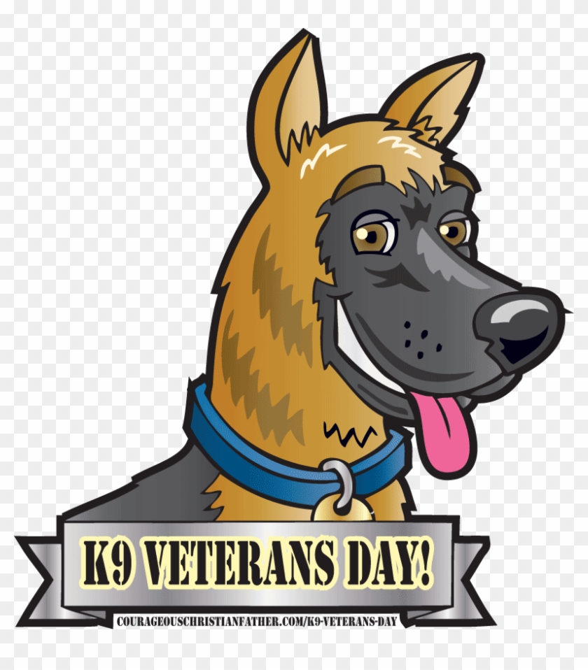 Courageous Christian Father - Dog Catches Something Clipart #1251860