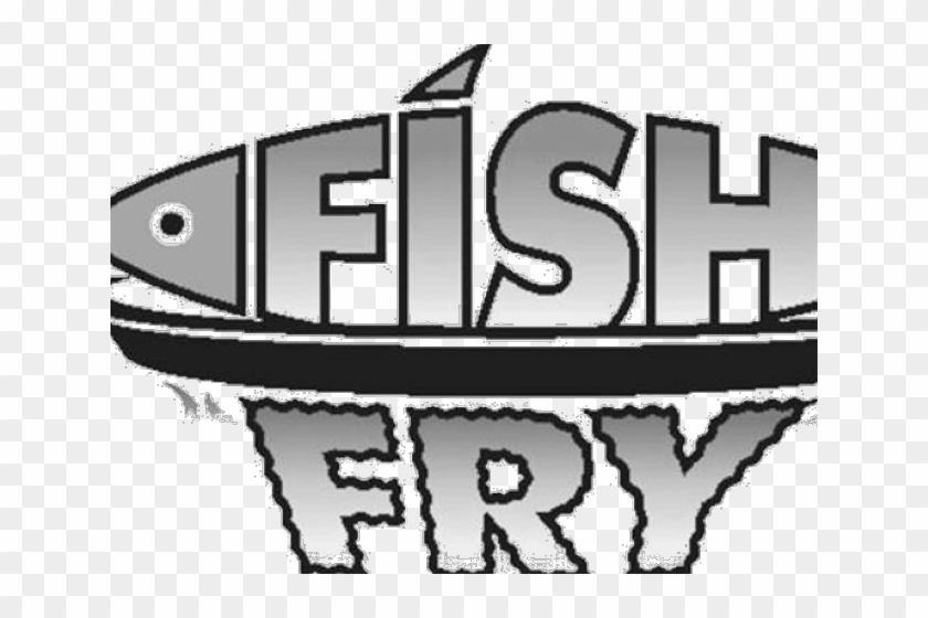 Salmon Clipart Fish Fry - Fish Fry - Png Download