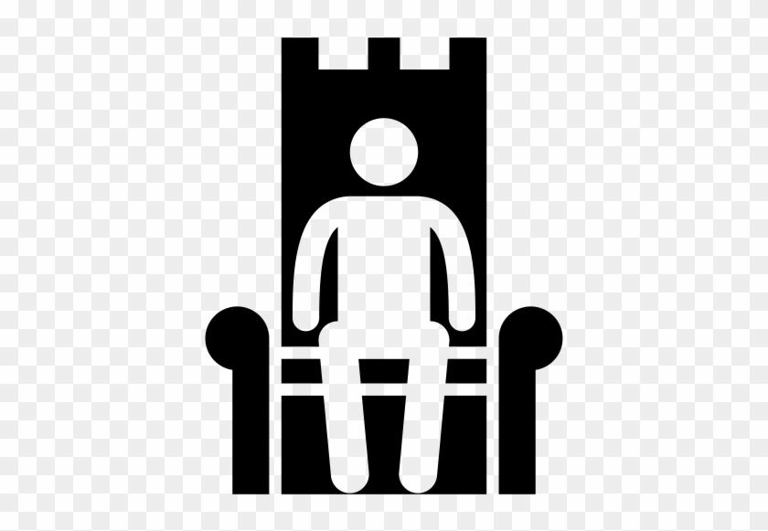 Throne Icon Clipart #1251961