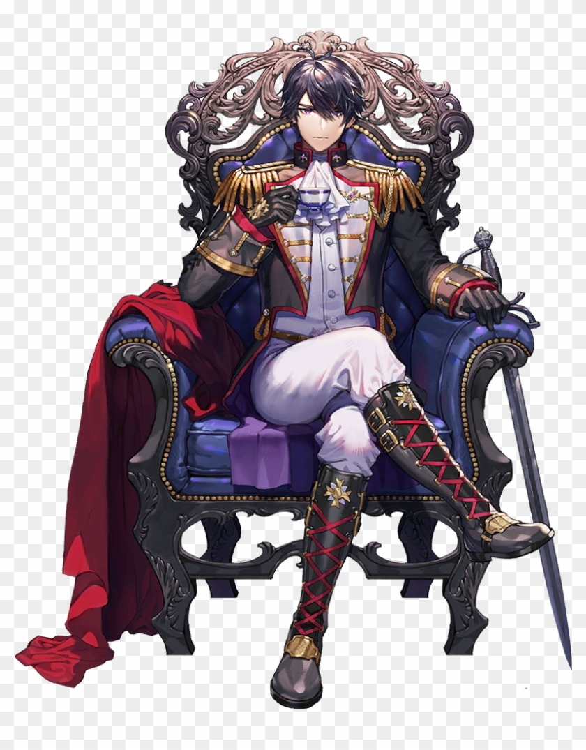 Crow World - キンスレ クロウ Clipart