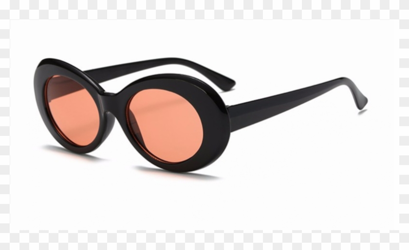 Oculos Do Kurt Cobain - Kurt Cobain Sunglasses Clipart