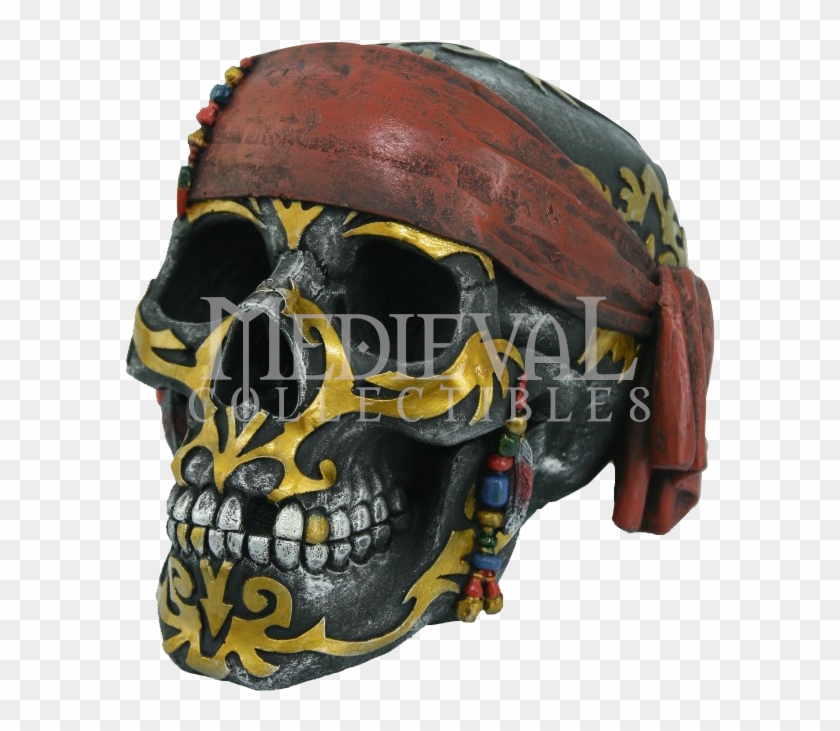 Skull Clipart #1252128