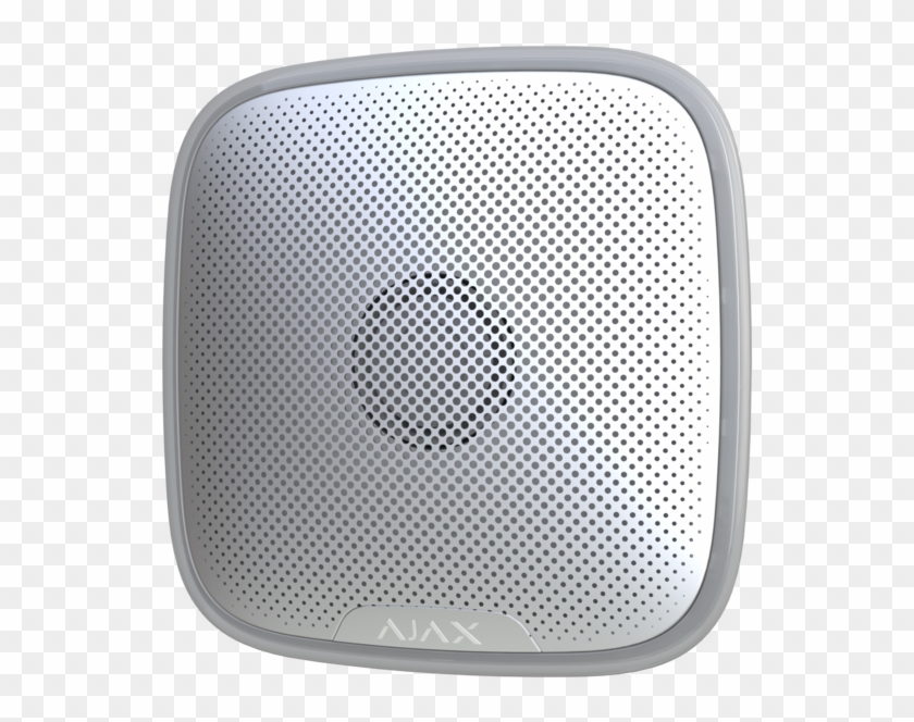Ajax Streetsiren Wireless Outdoor Siren - Subwoofer Clipart