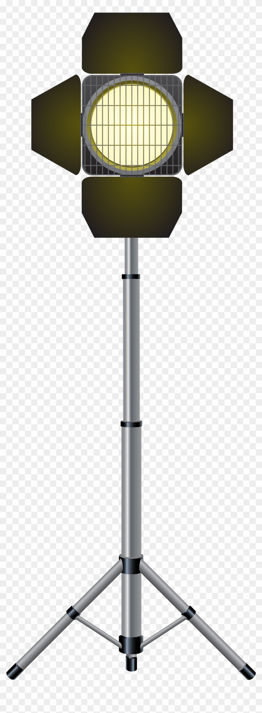 Cinema Spotlight Png Clip Art - Cinema Light Png Transparent Png