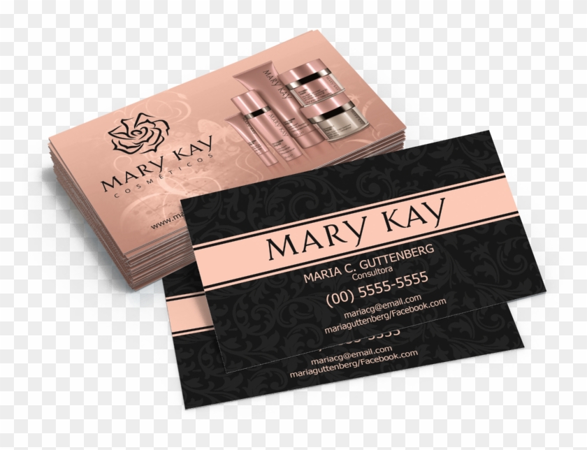 Cartão Mary Kay Png - Mary Kay Clipart #1252161