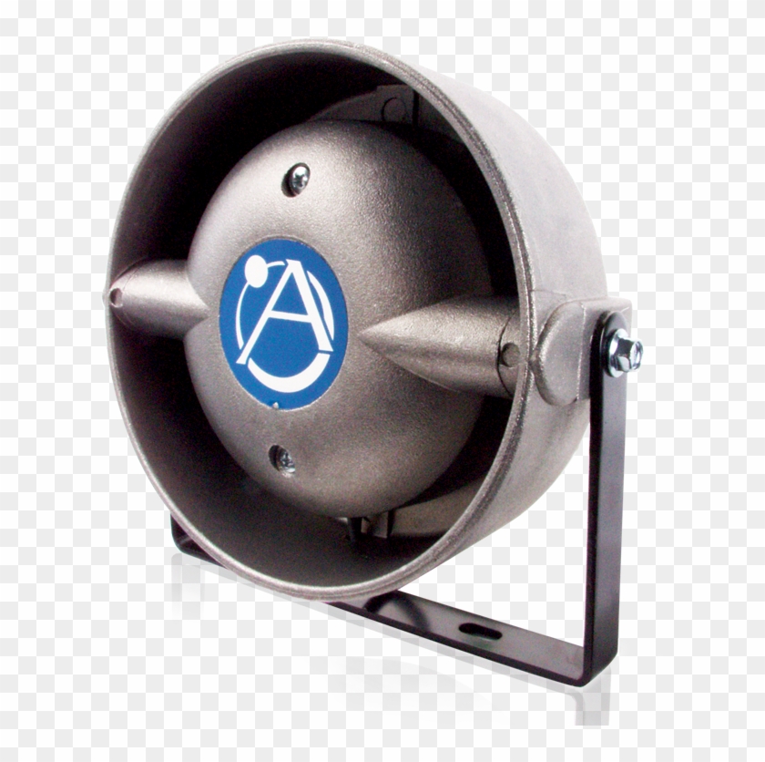 Siren Horn Compression Driver Clipart #1252236