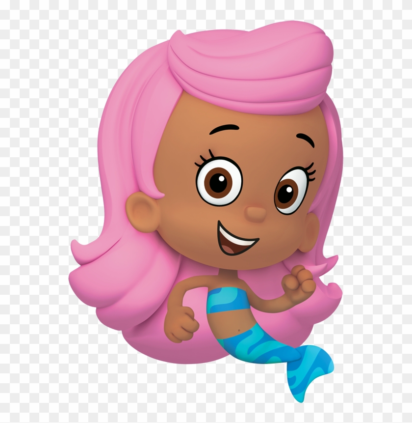 Molly Bubble Guppies , Png Download Clipart