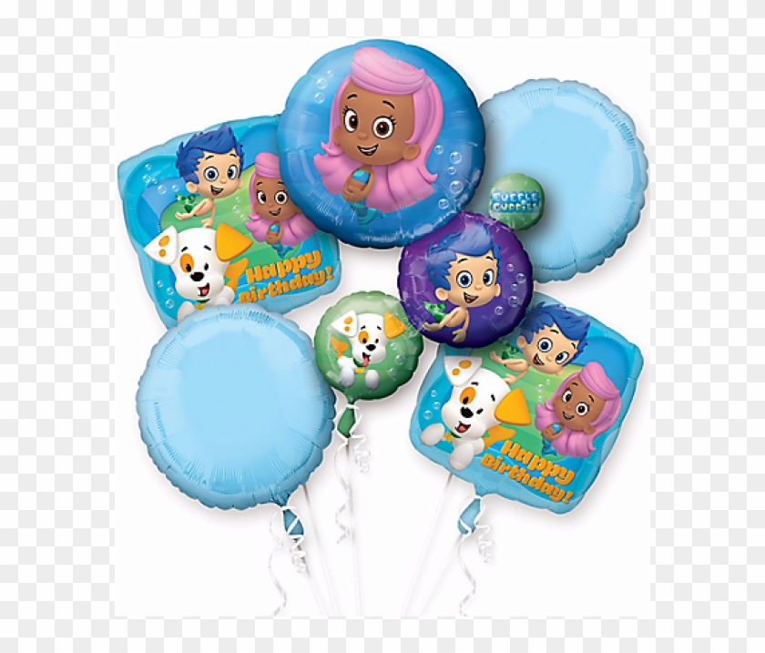 98-800x800 - Bubble Guppies 1st Birthday Clipart #1252261