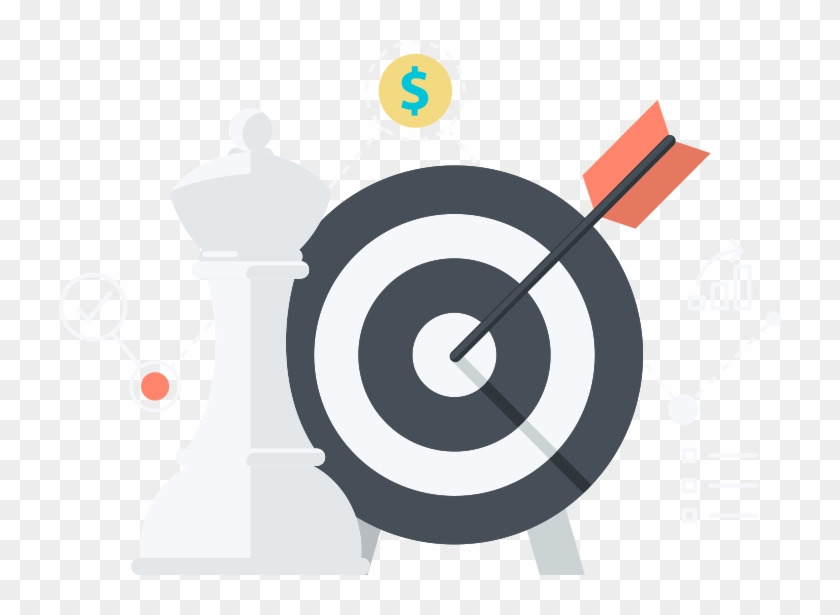 1 Lorem Ipsum Something - Marketing Strategy Icon Clipart