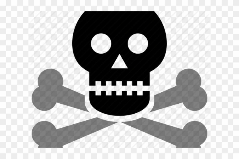 Skull Clipart #1252398