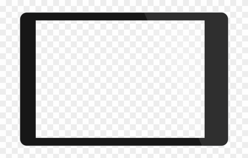 Theme Laptop Full - Tablet Computer Clipart #1252436