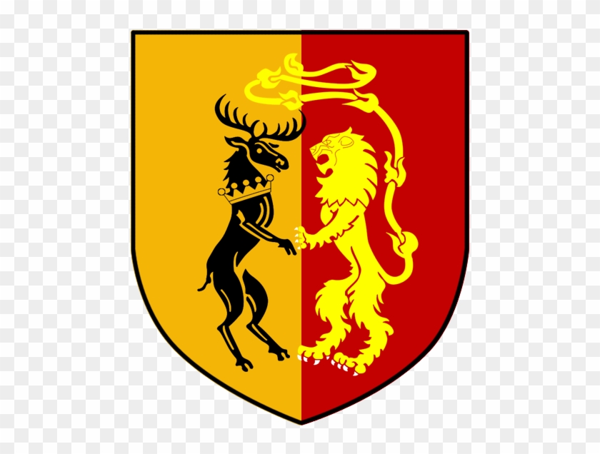 Baratheon Lannister Clipart