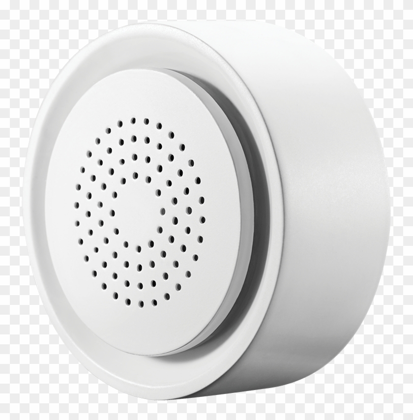 Wink Siren And Chime - Circle Clipart