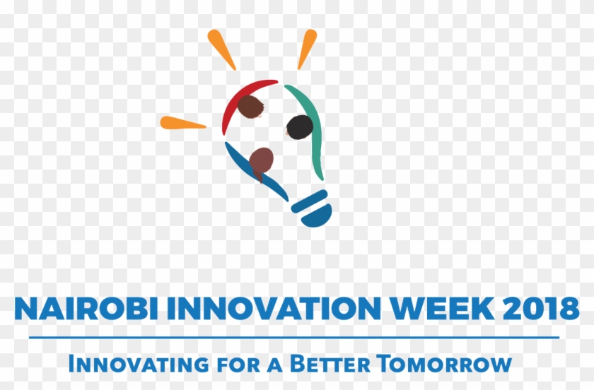 Nairobi Innovation Week Brings Kenya Under The Spotlight - Graphic Design Clipart #1252565