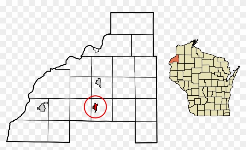 County Wisconsin Incorporated And Unincorporated Wisconsin