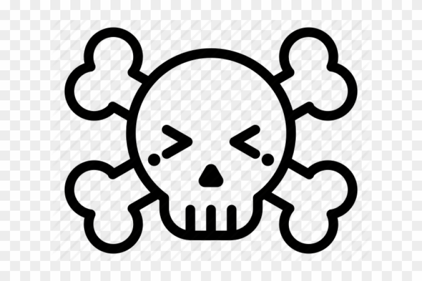 Cute Skull And Crossbones Clipart
