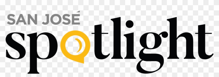 San José Spotlight - Graphic Design Clipart