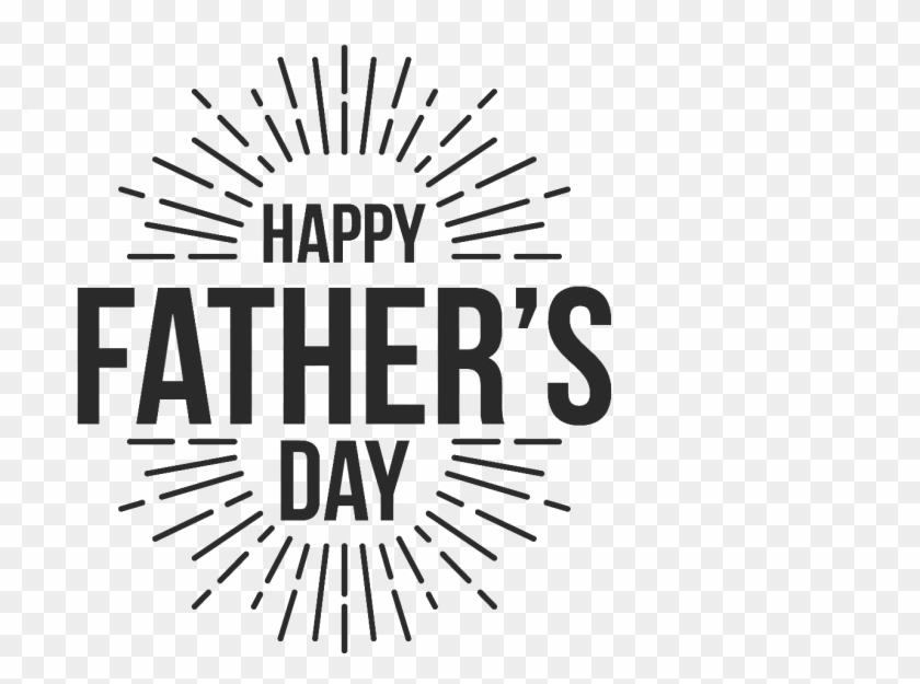 Fathers Day Text Png Clipart #1252751