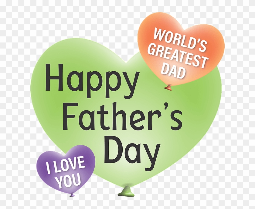 Happy Father's Day Images - Happy Fathers Day Daughter Clipart #1252822