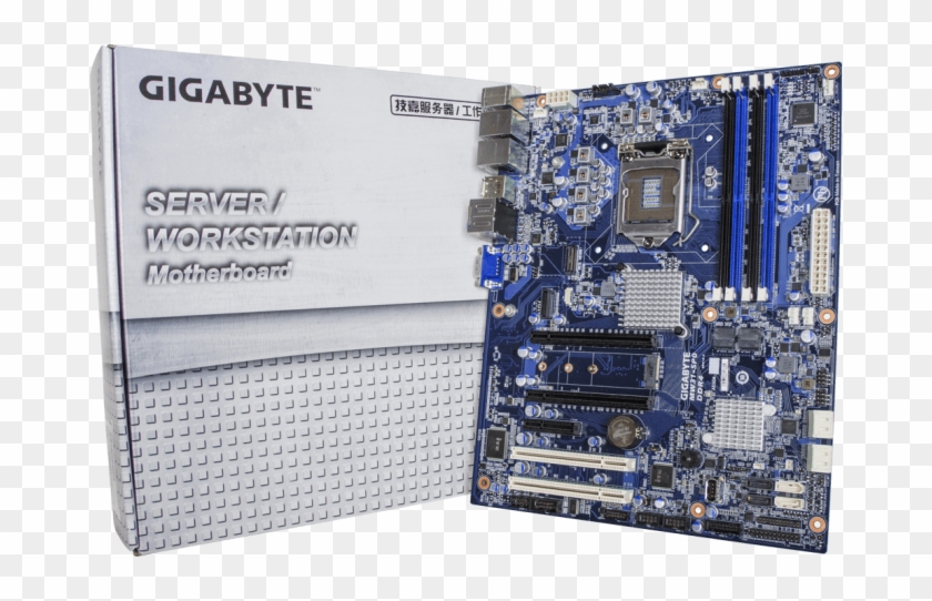 When We Learned That Intel Would Be Restricting Skylake - Intel Xeon Processor E3 1585 V5 Clipart