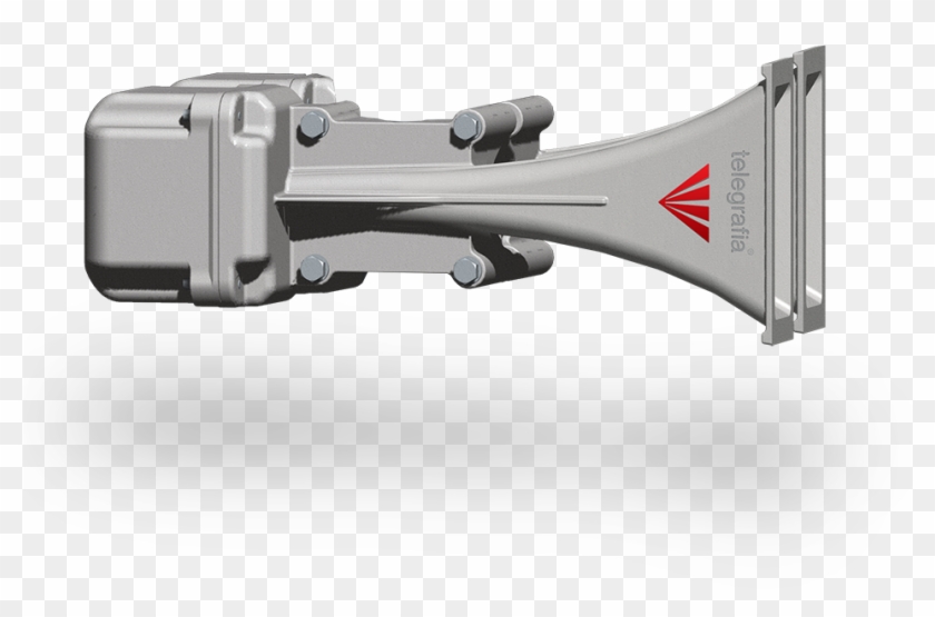 Powerful Electronic Siren To Be Used Alone Or In Small - Sirene Gibon Clipart #1252919