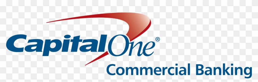 Capital One Logo 2206x600b - Capital One Commercial Logo Clipart