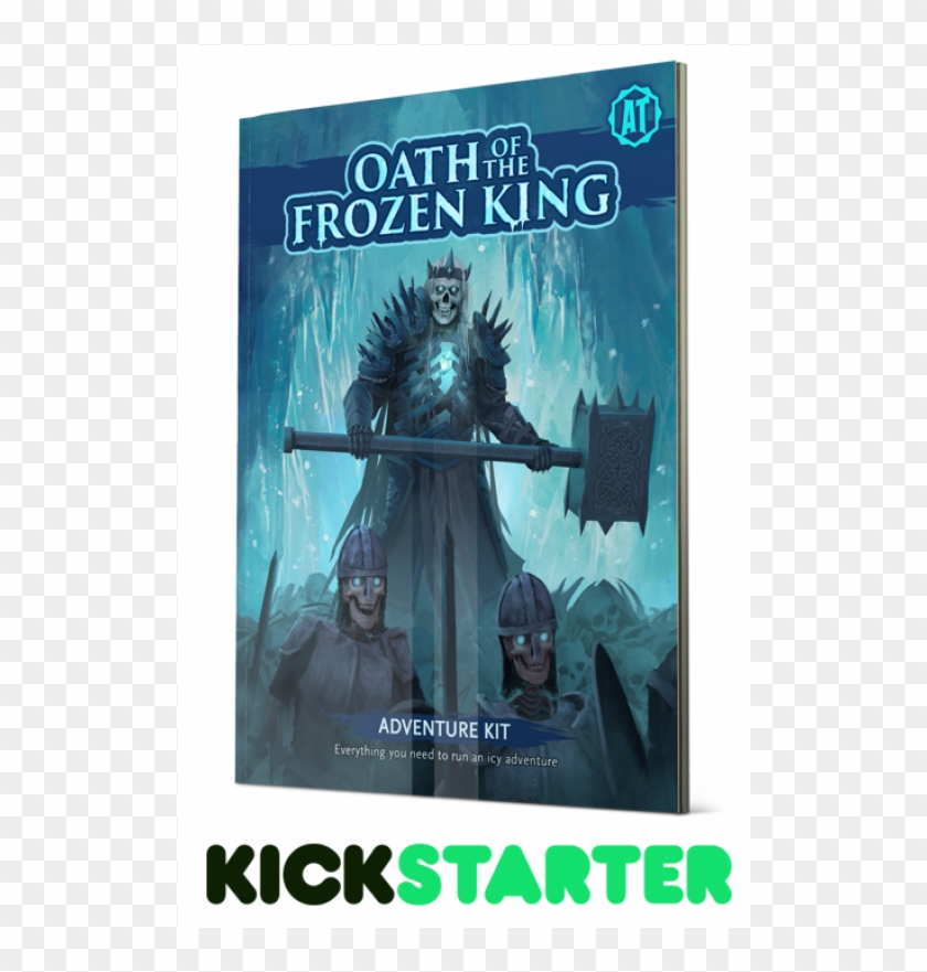 Oath Of The Frozen King Pdf Clipart #1252966