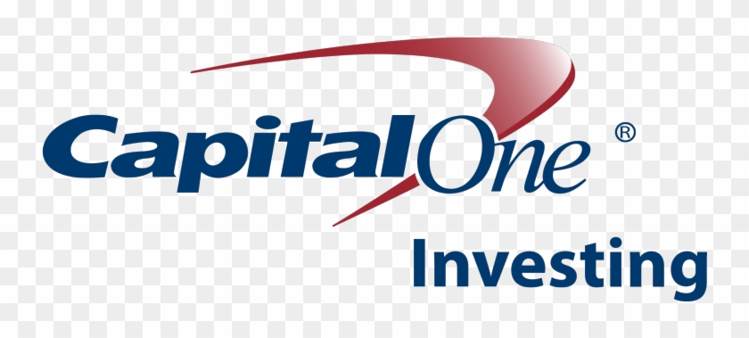 Capital One Investing Promotions - Capital One Investing Logo Clipart #1252970