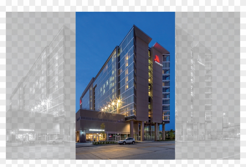 Commercial Building Clipart #1253038