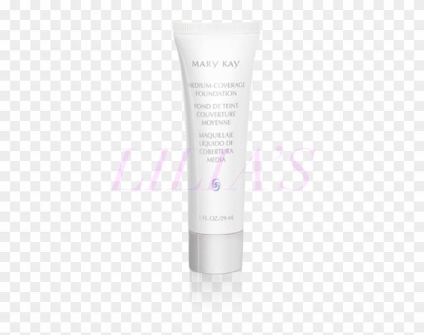 Mary Kay Medium-coverage Foundation 1 Fl - Cosmetics Clipart