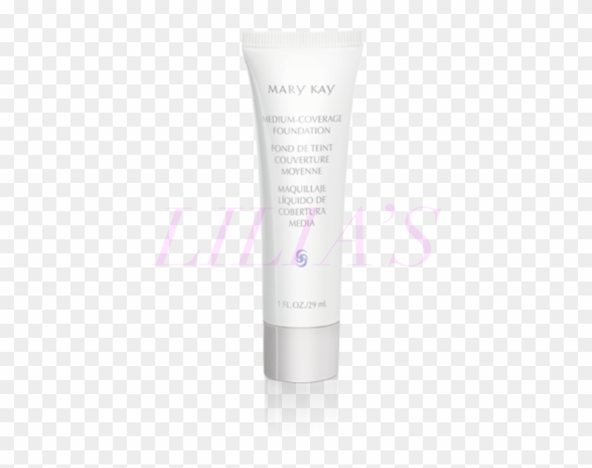 Mary Kay Medium-coverage Foundation 1 Fl - Cosmetics Clipart #1253087