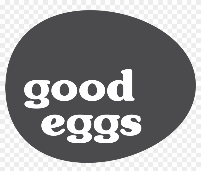 The - Good Eggs Logo Clipart #1253109