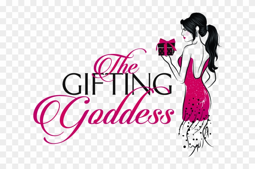 Expert Gift Buyer Launches Thegiftinggoddess - Illustration Clipart #1253236