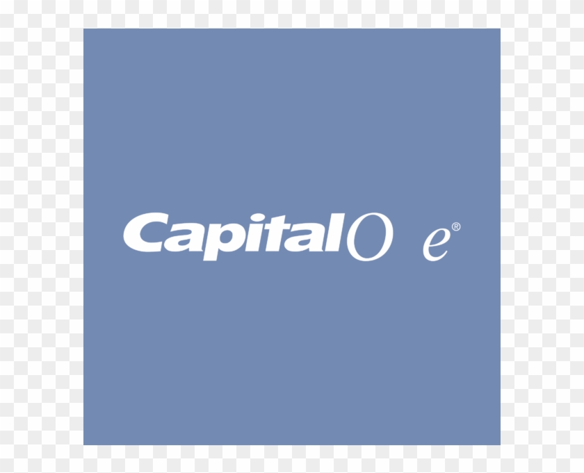 Capital One Clipart