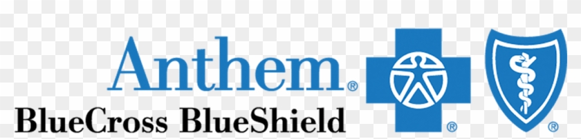 Anthem Blue Cross Logo - Anthem Blue Cross Blue Shield Logo Transparent Clipart