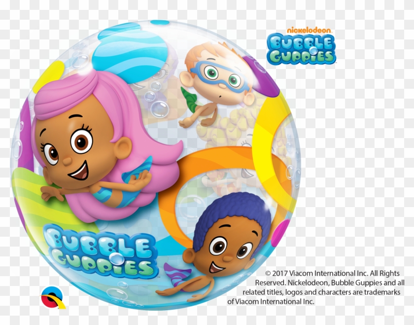Bubble Guppies Png Clipart #1253377