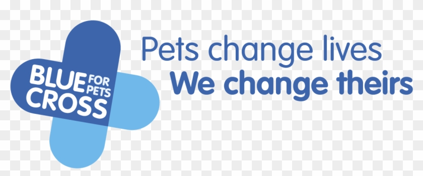 Blue Cross - Blue Cross For Pets Clipart