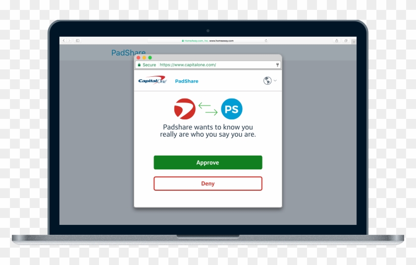 Capital One Launches Digital Identity Api Solutions - Capital One Clipart