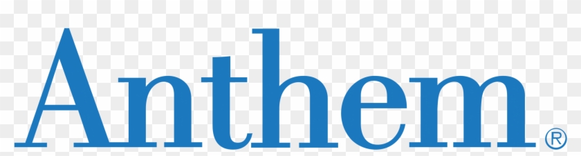 Anthem Blue Cross Blue Shield Logo Transparent , Png - Anthem Inc Clipart