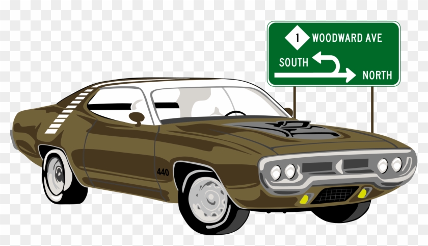 Outstanding Muscle Car Wiki - Muscle Car Wikipedia Clipart
