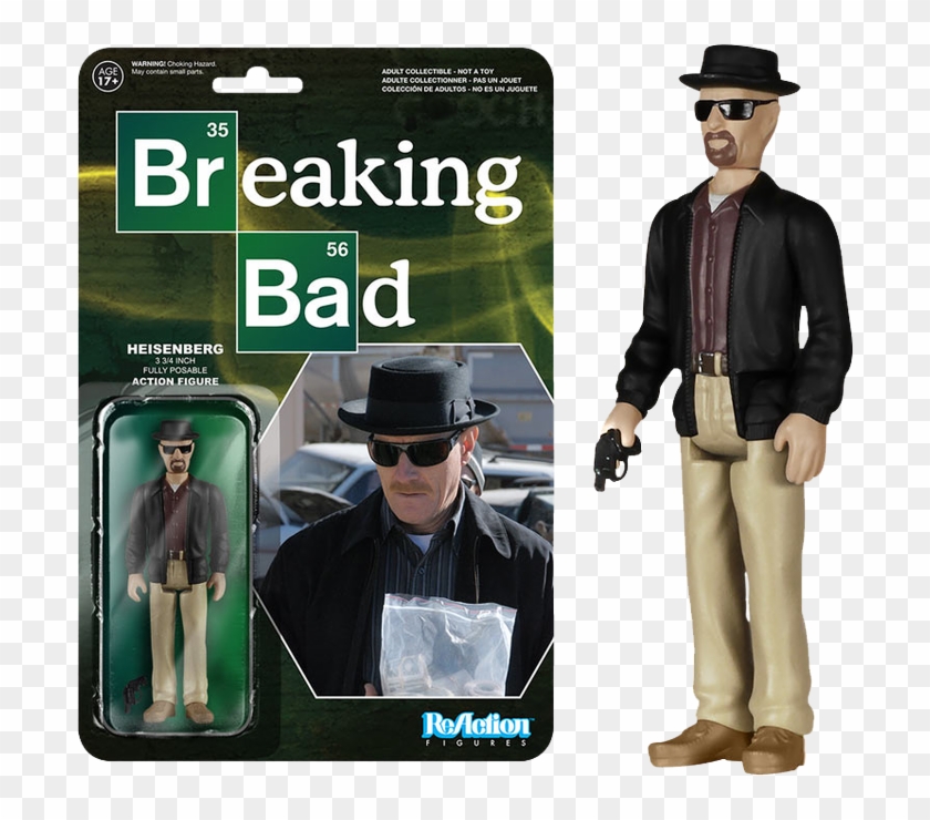 Figurine Pop Breaking Bad , Png Download Clipart