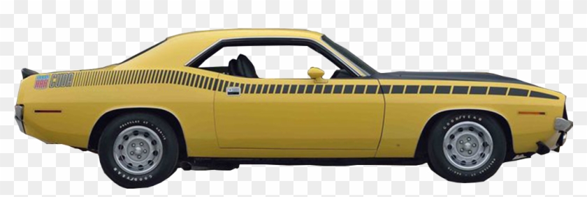 Explore - Plymouth Barracuda Png Clipart #1253636