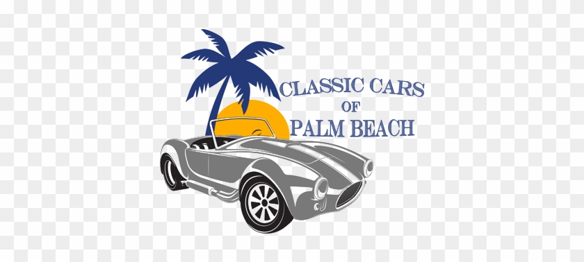 Classic Cars Of Palm Beach - Ac Cobra Clipart #1253677