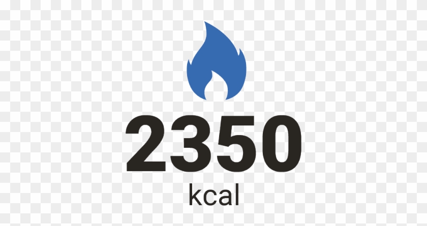 Calories Burned - Calories Burned Icon Clipart