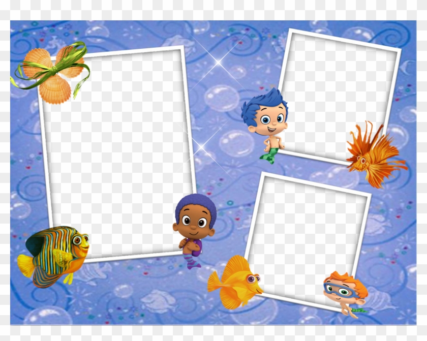 Printable Kids Bubbles, Bubble Guppies, Guppy, Ideas - Bubble Guppies Clipart #1253984