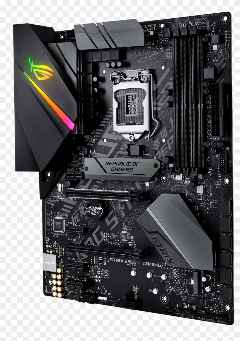 A Second, Uncovered M Clipart