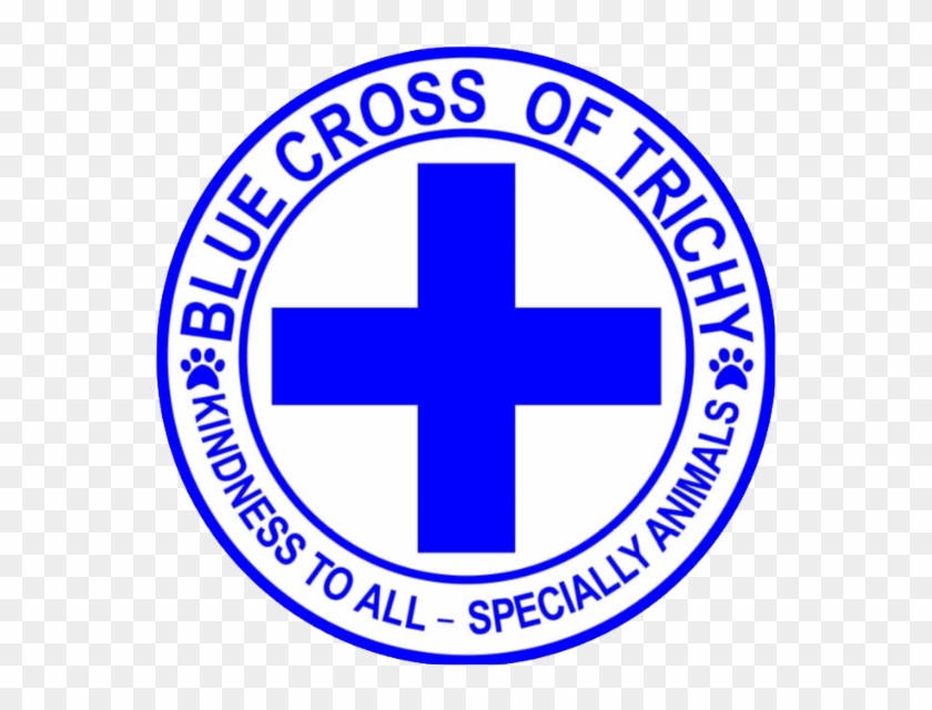 Blue Cross Of Trichy - Negros Oriental High School Clipart